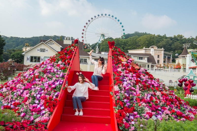 (사진=에버랜드)