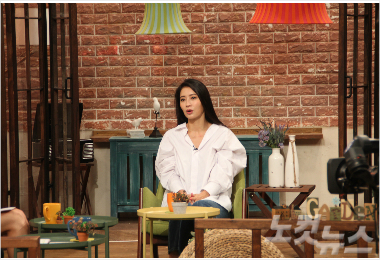 CBS TV 새롭게 하소서 - 예능전사 황보 진솔한 신앙고백
