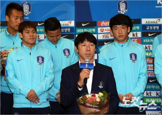 '유럽 2연전 나설' 신태용호 2기 25일 발표