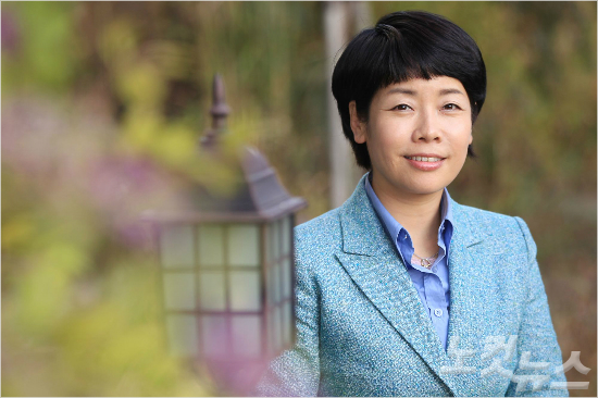 '블랙리스트' 김미화 "MB와 소송도 고민 중"