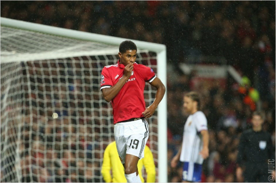 음바페·래시포드, 챔피언스리그 골문 연 10대들