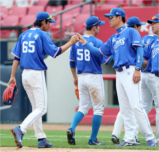 삼성, 팀 최초 '승률 3할대 불명예' 막아낼까