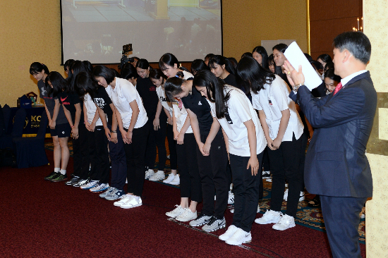 '취업률 40%' 학부형의 한숨 "배구 시킨 거 후회합니다"