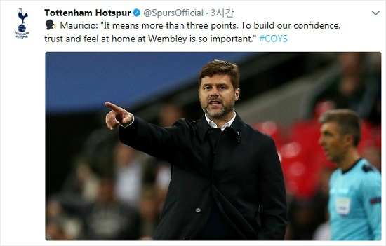 손흥민의 시즌 1호골이 더 반가운 이유