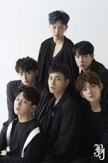 10월 데뷔 JBJ, 공식 프로필 이미지 공개