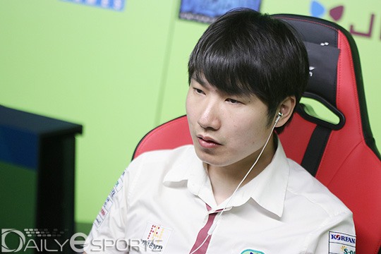 김유진 '국내 대회 무관'의 한 푸나