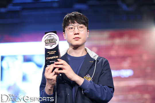 'GSL 3회 우승' 이신형 "블리즈컨 결승까지 가겠다"