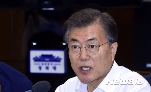 문재인 대통령 (사진=뉴시스)