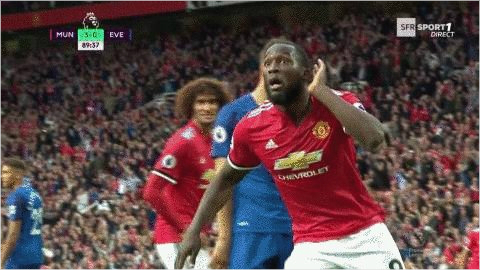 친정을 울린 루카쿠, 친정에서 박수 받은 루니