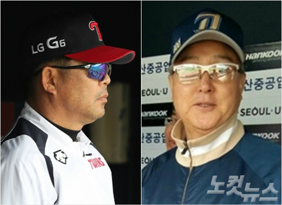 '1위의 비극' NC·LG, 주간 타율-ERA 좋았는데…
