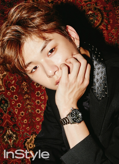 워너원 강다니엘 "과분한 사랑, 아직도 얼떨떨하다"