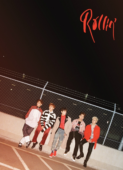 B1A4, 컴백일 확정…25일 미니 7집 '롤린' 발매