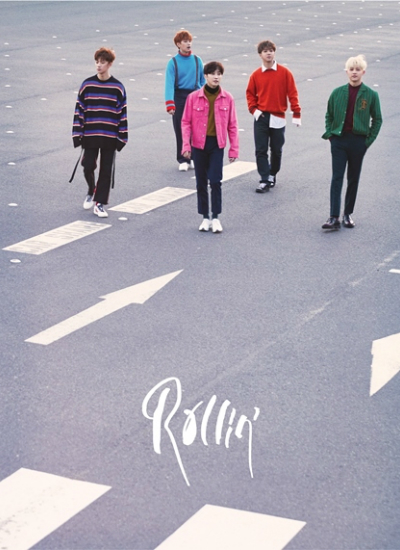 B1A4, 컴백일 확정…25일 미니 7집 '롤린' 발매