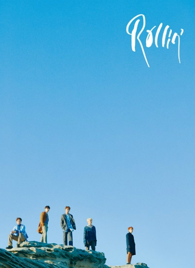 B1A4, 컴백일 확정…25일 미니 7집 '롤린' 발매