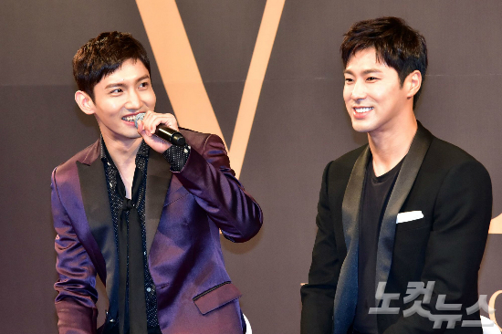 "웰컴 백" 유노윤호·최강창민, 이달 나란히 신곡 발표