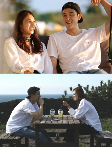 '장수커플' 장신영X강경준 러브스토리의 모든 것