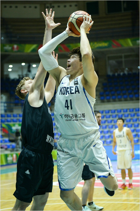오세근이 말하는 태극마크, 그리고 라틀리프 귀화