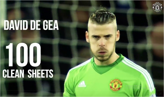 맨유 에레라 "GK 데 헤아 잡으려면 우승이 필요해"