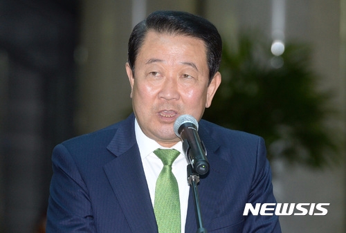 박주선 국회부의장(사진=뉴시스)