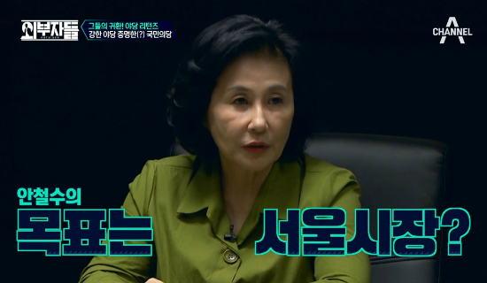 "안철수, 내년 서울시장 목표로 움직이는 듯"