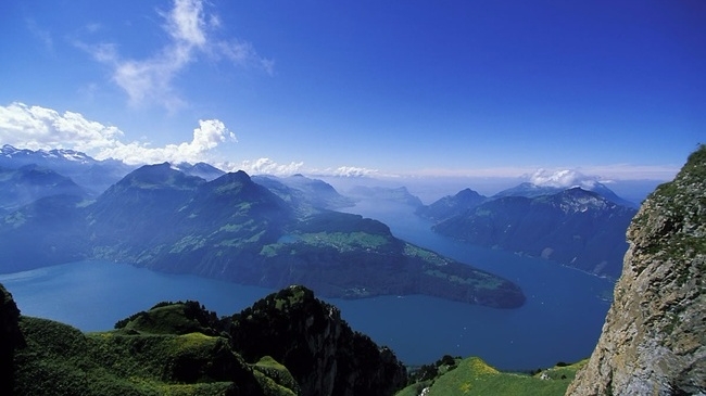 스위스 루체른, 사진 = 스위스 정부 관광청