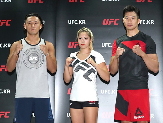 김동현,전찬미,임현규(왼쪽부터).사진=SPOTV제공