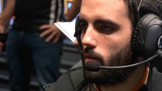 라이온 게이밍. (사진=2017 롤드컵 중계 캡처)