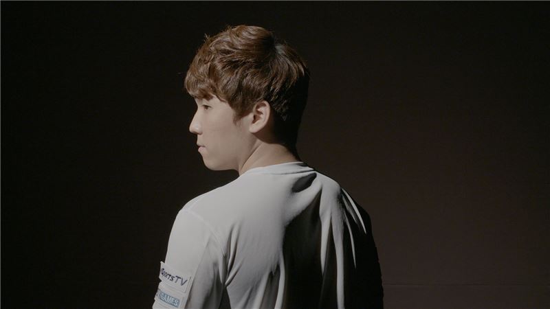 박령우(사진=스포티비 게임즈 제공).