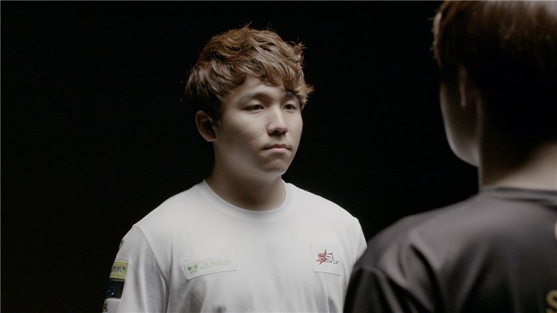 박령우(사진=스포티비게임즈 제공).