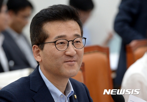 국민의당 최명길 최고위원(사진=뉴시스)