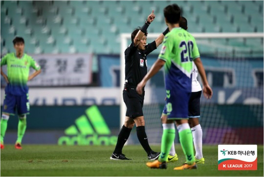 전북-대구전서 또 드러난 VAR의 불완전성