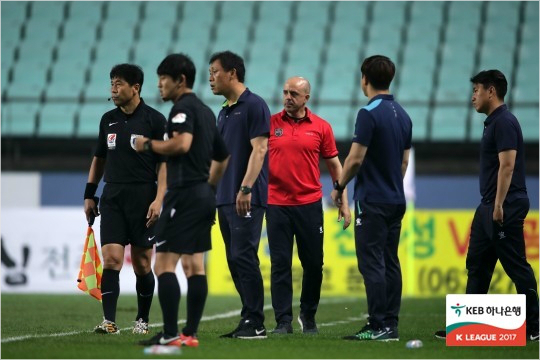 전북-대구전서 또 드러난 VAR의 불완전성