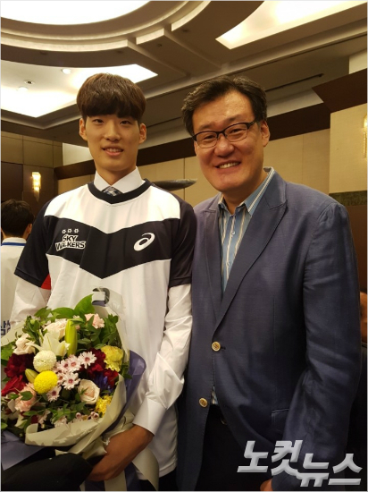 V-리그 신인 드래프트에 나타난 ‘농구인’ 박상관