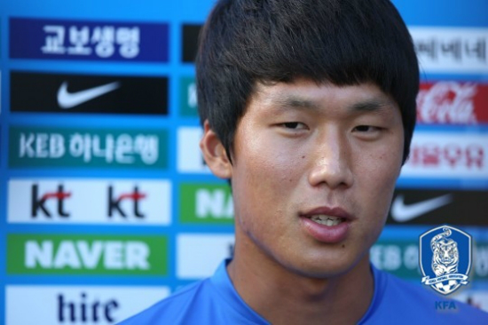 '첫 태극마크' 송주훈 "너무 기쁘다… 대표선수로 최선 다할 것"