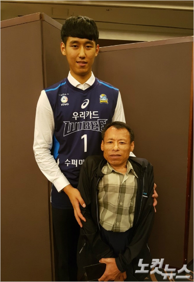 “아버지, 꼭 효도할게요” 나만 몰랐던 ‘효자’ 한성정