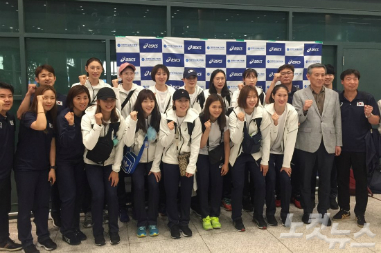 강행군 마친 김연경 "보완점 있지만… 마무리는 좋았다"