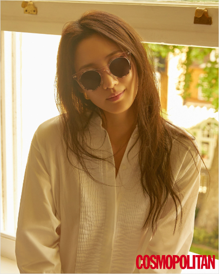 '다크타워' 앞둔 수현, 담백·소소 런던 일상 화보 공개