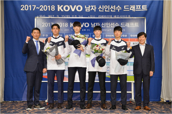 유망주 쓸어모은 현대캐피탈, 변화를 꿈꾸다