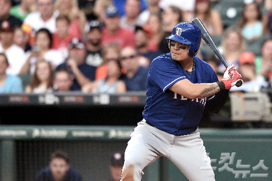 차갑게 식은 추신수의 방망이…텍사스의 멀어진 PS