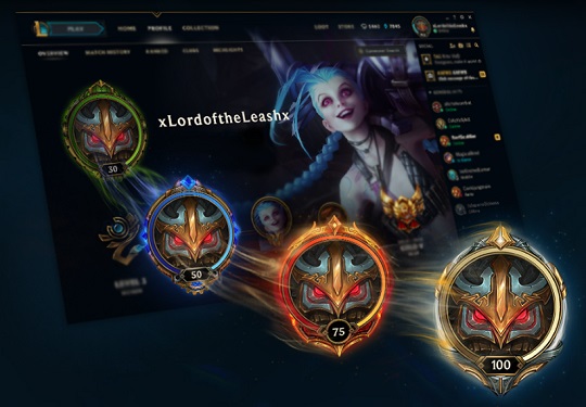 LoL 2018 프리시즌, 11월 8일 시작…신규 룬 및 레벨 시스템 도입