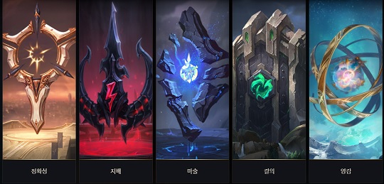 LoL 2018 프리시즌, 11월 8일 시작…신규 룬 및 레벨 시스템 도입