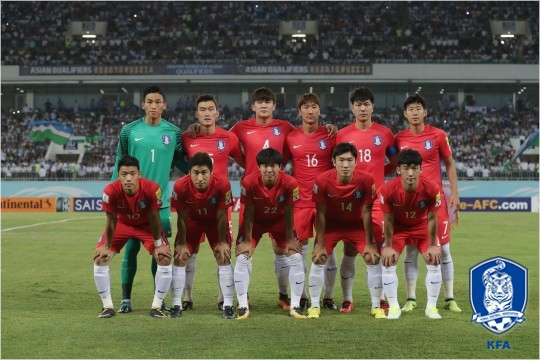 '평가전·전지훈련 등' 러시아 월드컵 준비 밑그림 공개