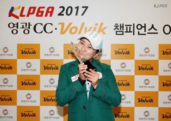 정일미.사진=KLPGA제공