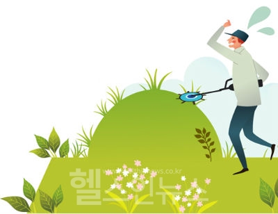 다가오는 추석, 성묘객 벌초 시 야생진드기 주의보!