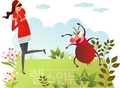 다가오는 추석, 성묘객 벌초 시 야생진드기 주의보!
