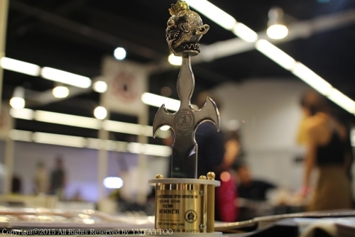 (사진=홍콩 인터내셔널 타투컨벤션)