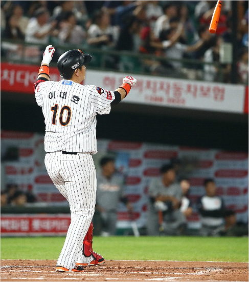 '엇갈린 엘롯기' KIA-롯데는 웃고, LG는 울고