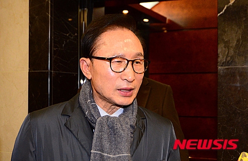 이명박 전 대통령(사진=뉴시스)
