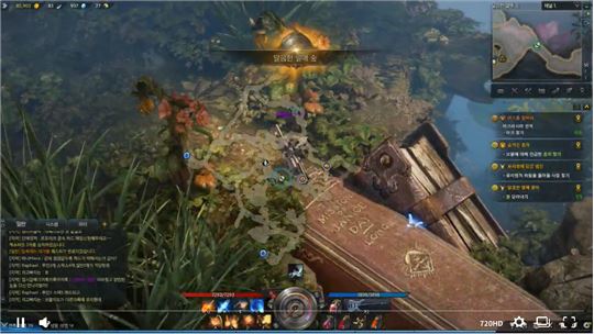 항해 콘텐츠에 집중해 오래 파고드는 이용자가 있긴 했지만 많지는 않았다