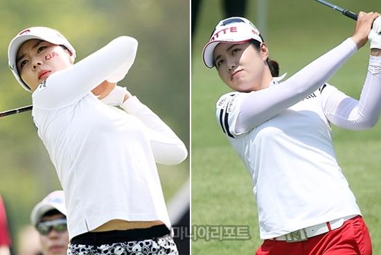 허윤경,장수연.사진=마니아리포트DB